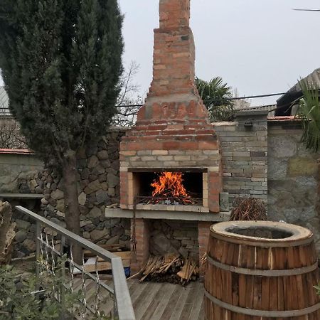 Wine Symphony Boutique Hotel Tbiliszi Kültér fotó