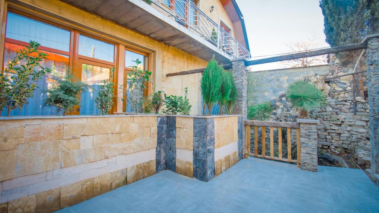 Wine Symphony Boutique Hotel Tbiliszi Kültér fotó