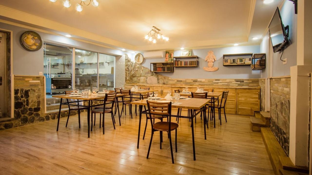 Wine Symphony Boutique Hotel Tbiliszi Kültér fotó