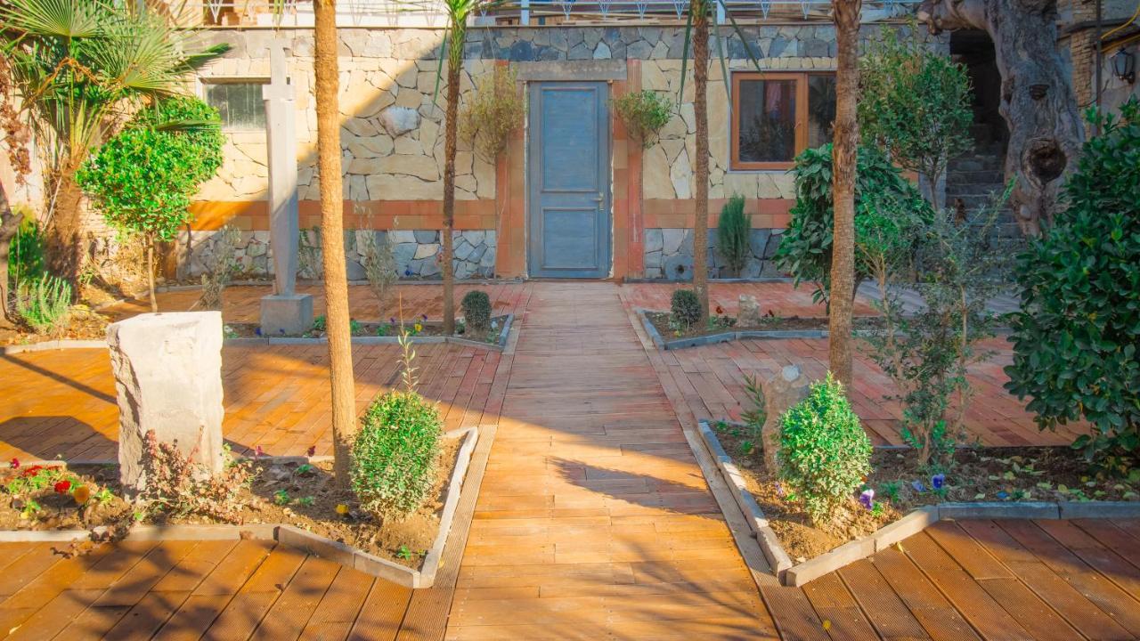 Wine Symphony Boutique Hotel Tbiliszi Kültér fotó
