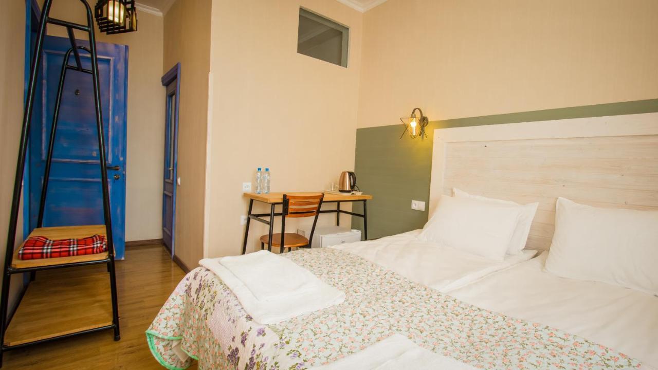 Wine Symphony Boutique Hotel Tbiliszi Kültér fotó