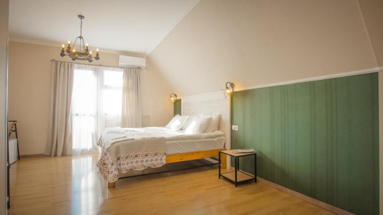 Wine Symphony Boutique Hotel Tbiliszi Kültér fotó