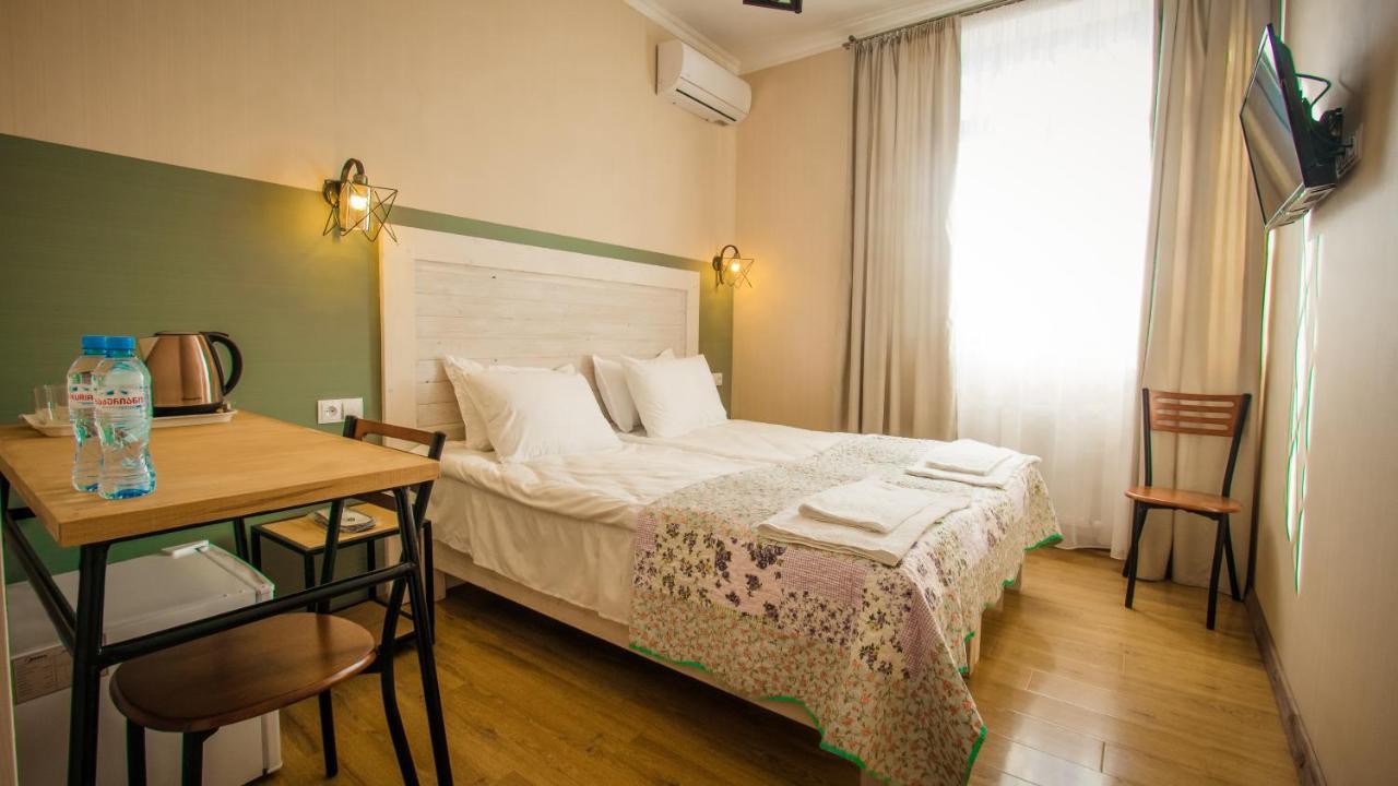 Wine Symphony Boutique Hotel Tbiliszi Kültér fotó