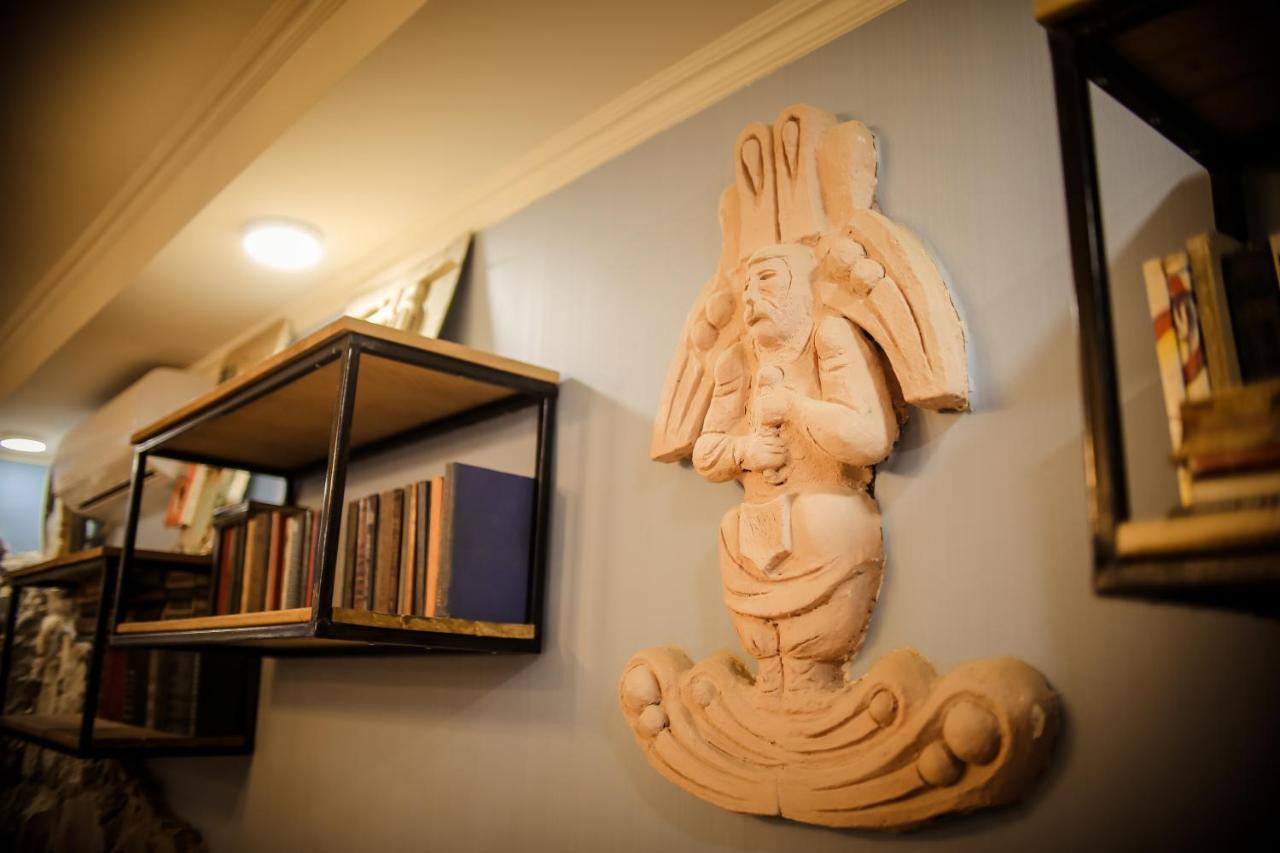 Wine Symphony Boutique Hotel Tbiliszi Kültér fotó