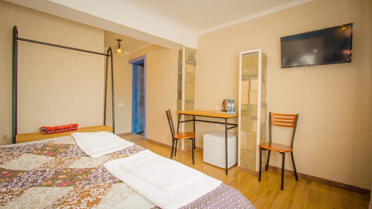 Wine Symphony Boutique Hotel Tbiliszi Kültér fotó