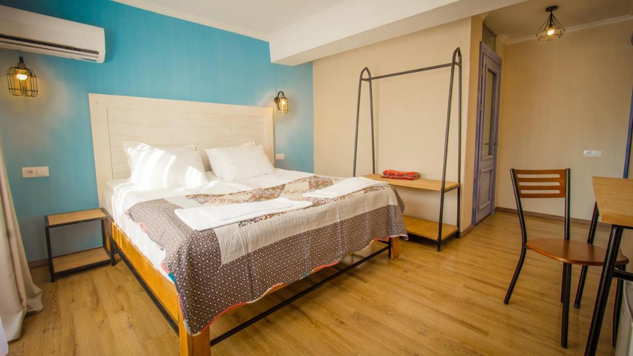 Wine Symphony Boutique Hotel Tbiliszi Kültér fotó