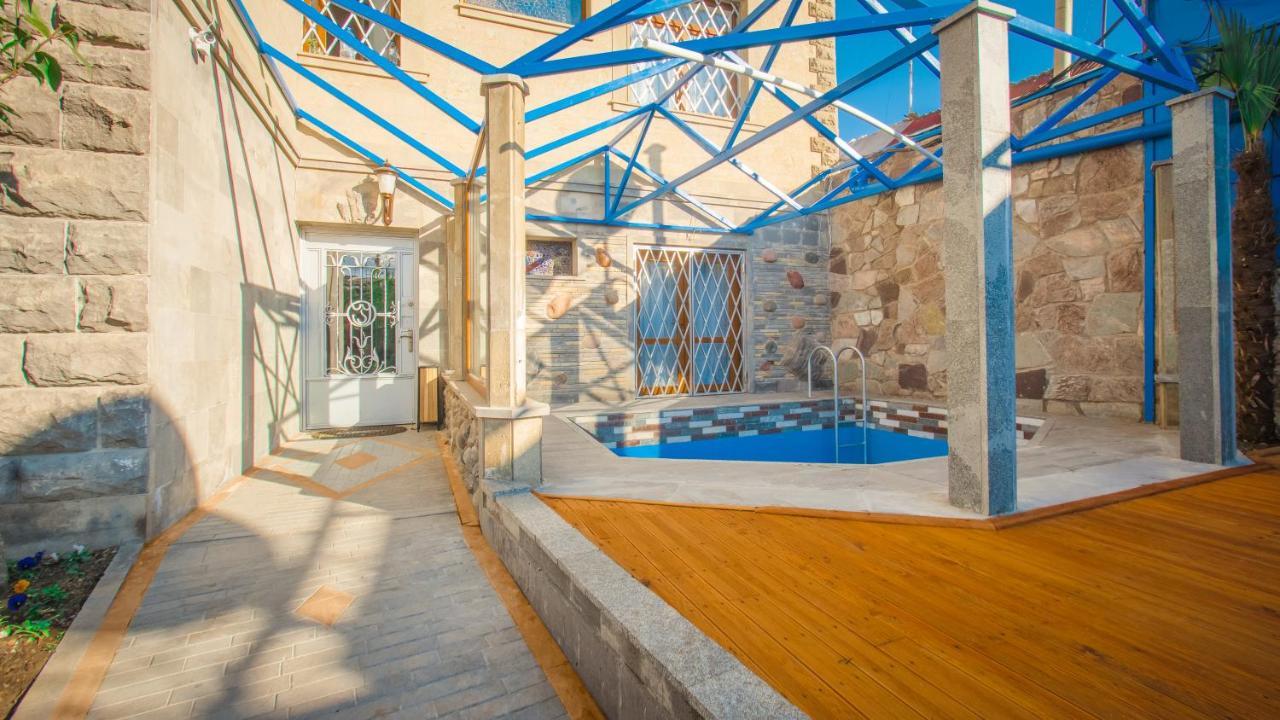Wine Symphony Boutique Hotel Tbiliszi Kültér fotó
