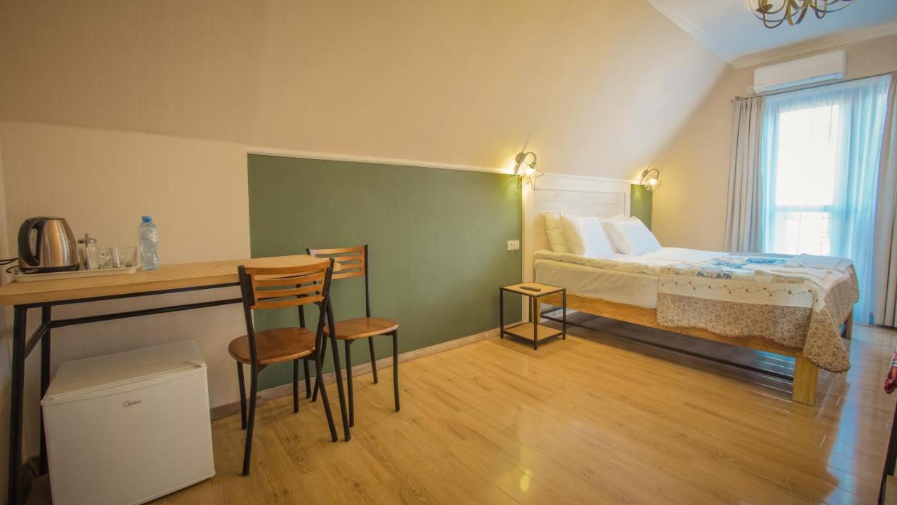 Wine Symphony Boutique Hotel Tbiliszi Kültér fotó