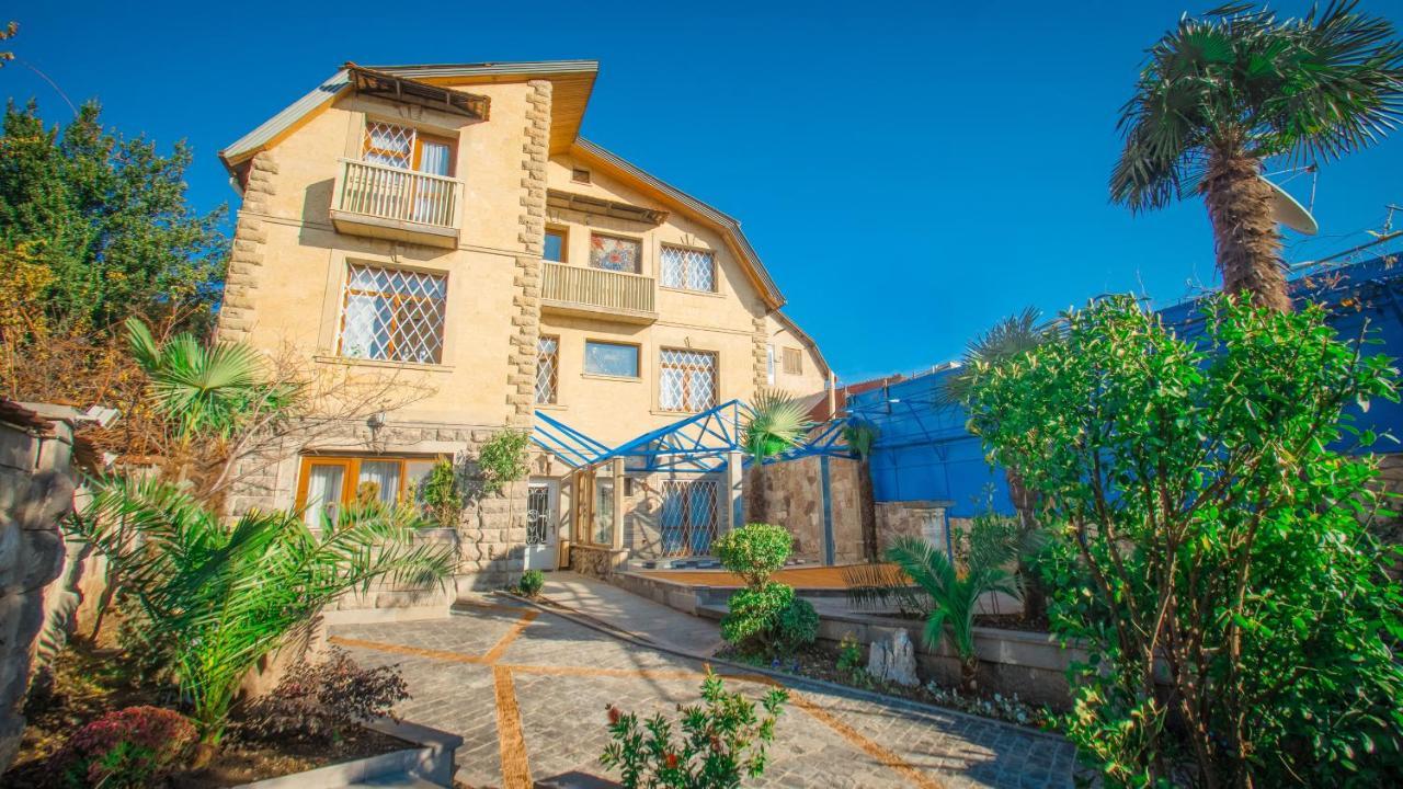 Wine Symphony Boutique Hotel Tbiliszi Kültér fotó