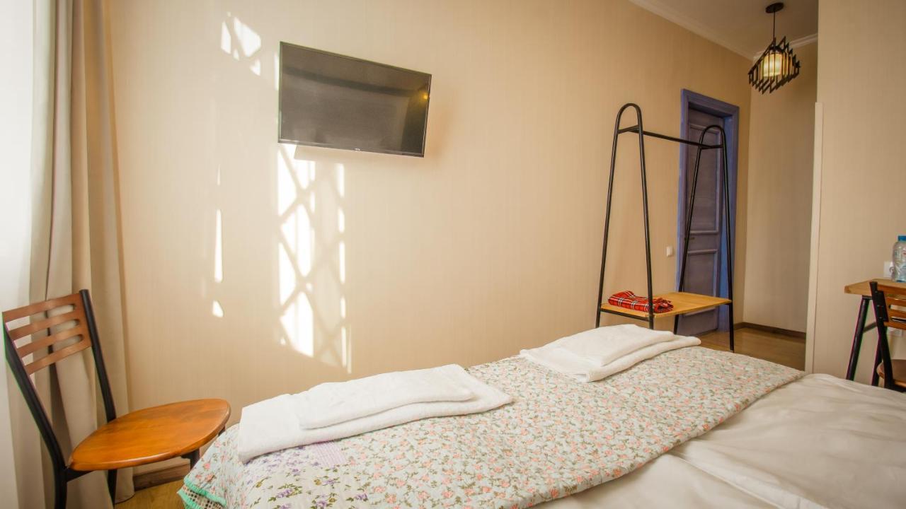 Wine Symphony Boutique Hotel Tbiliszi Kültér fotó