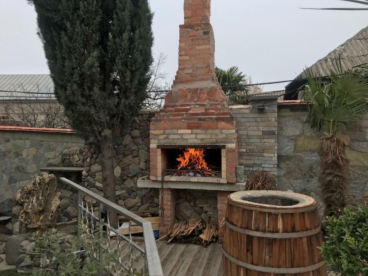 Wine Symphony Boutique Hotel Tbiliszi Kültér fotó